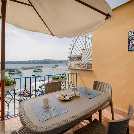 Dei Pescatori 3* Procida