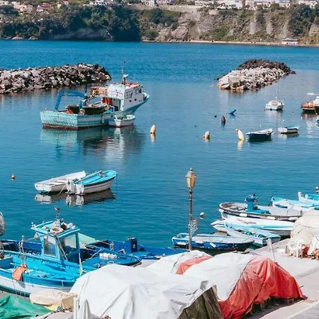 Dei Pescatori Apart-hotel Procida