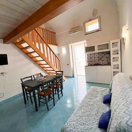 Apartahotel Dei Pescatori 3*