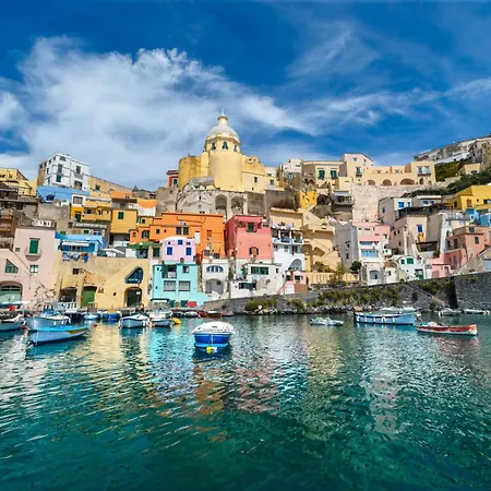 Dei Pescatori Apartahotel
