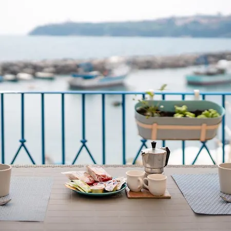 Dei Pescatori Hotel apartamentowy Procida