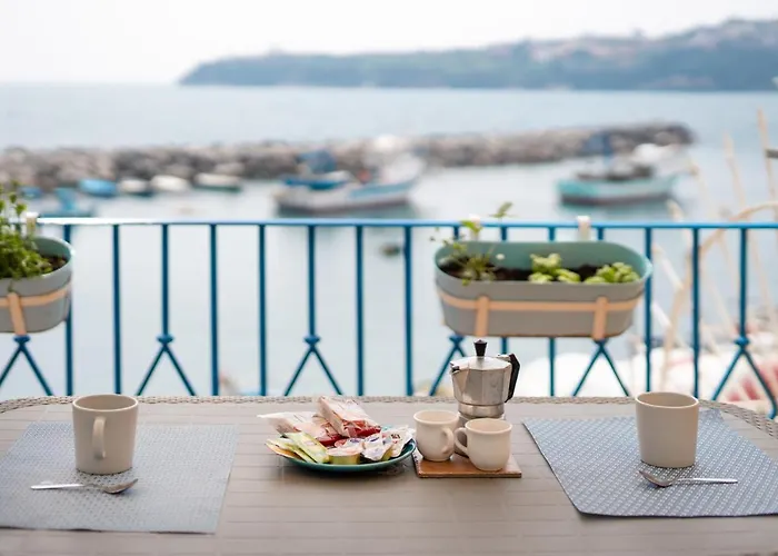 Dei Pescatori Hotel apartamentowy Procida