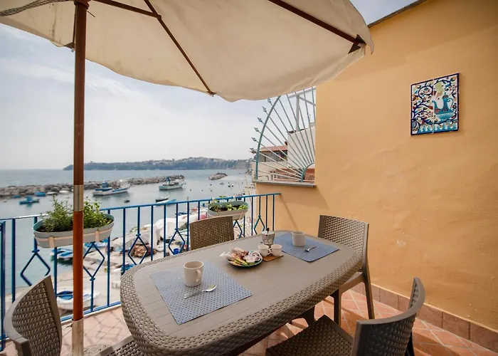 Dei Pescatori 3* Procida