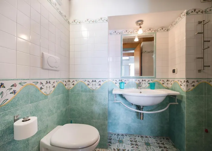 Hotel apartamentowy Dei Pescatori