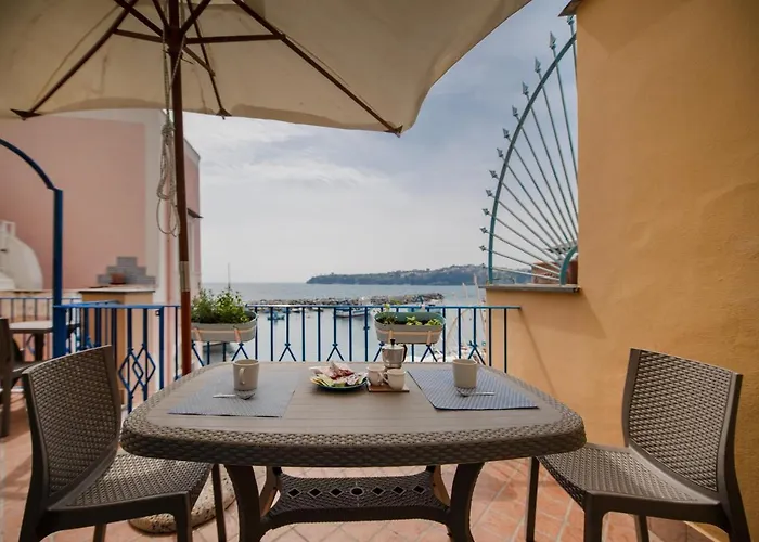 Dei Pescatori 3* Procida