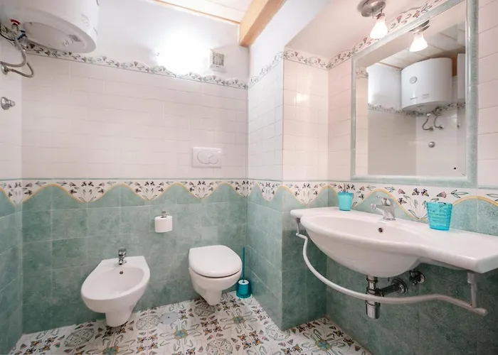 Hotel apartamentowy Dei Pescatori