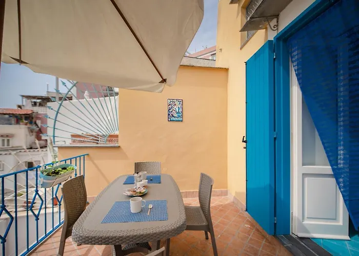 Dei Pescatori 3* Procida