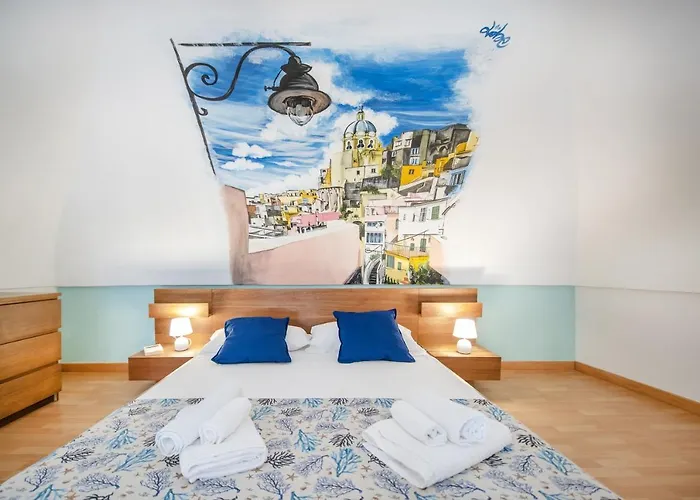 Hotel apartamentowy Dei Pescatori