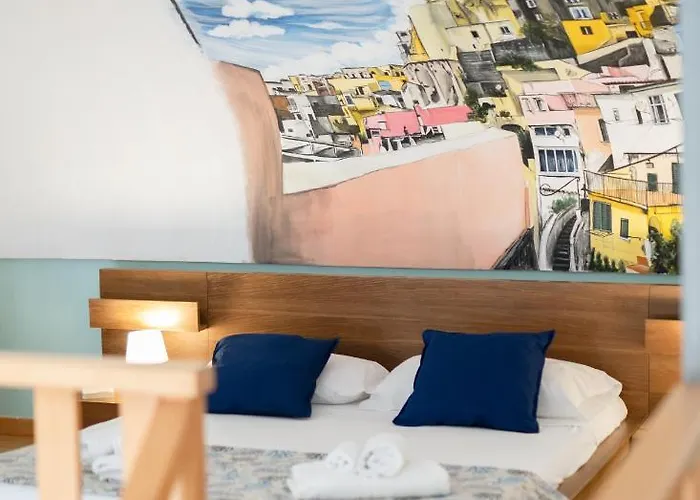 Hotel apartamentowy Dei Pescatori