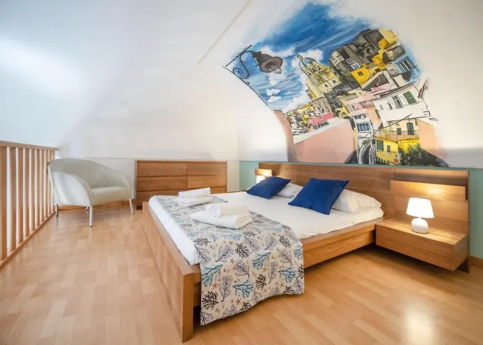 Hotel apartamentowy Dei Pescatori Procida