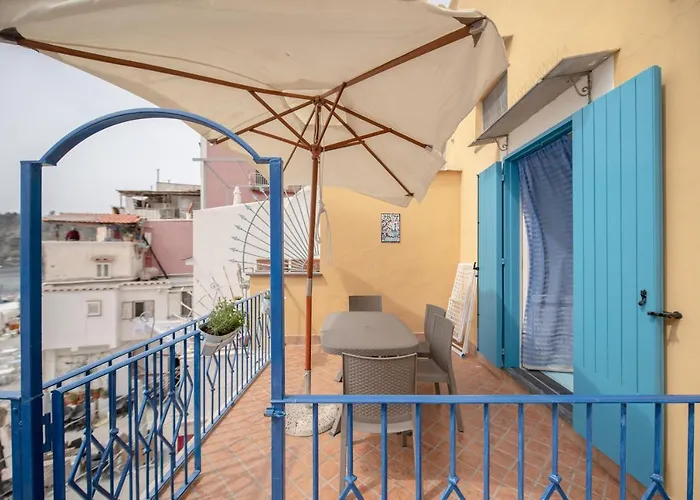 Hotel apartamentowy Dei Pescatori