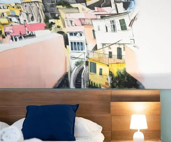 Hotel apartamentowy Dei Pescatori 3*