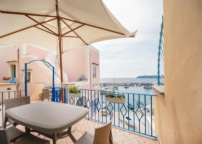 Dei Pescatori 3* Procida