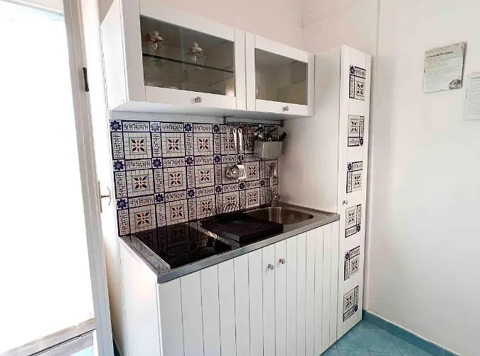 Hotel apartamentowy Dei Pescatori 3*