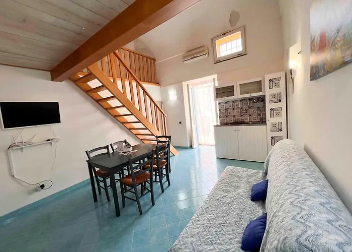 Hotel apartamentowy Dei Pescatori 3*