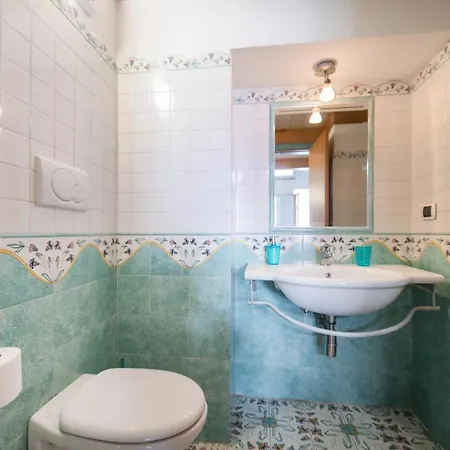 Ξενοδοχείο με διαμερίσματα Dei Pescatori