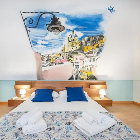 아파트호텔 Dei Pescatori