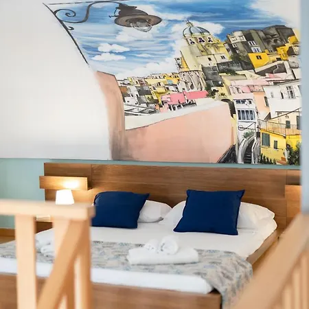 아파트호텔 Dei Pescatori