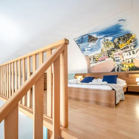 Dei Pescatori 3* 프로치다