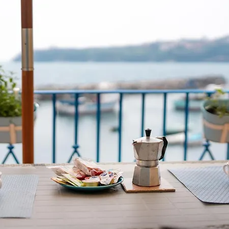 아파트호텔 Dei Pescatori 프로치다