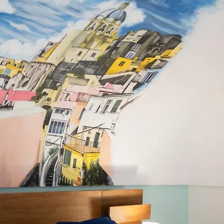 Ξενοδοχείο με διαμερίσματα Dei Pescatori 3*