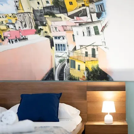 아파트호텔 Dei Pescatori 3*