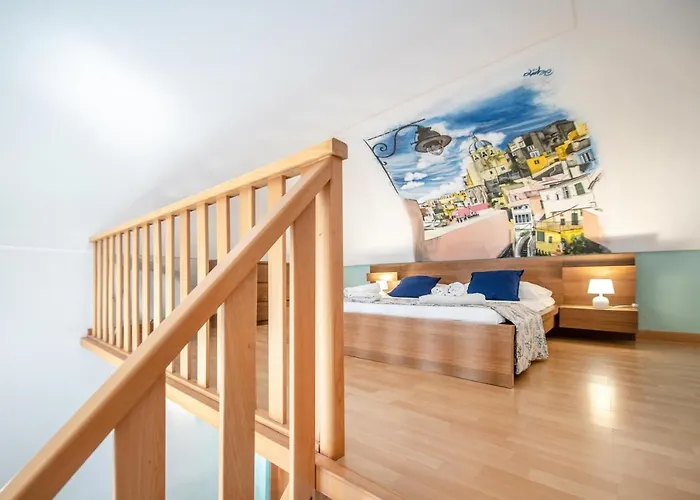 Dei Pescatori 3* 普罗奇达