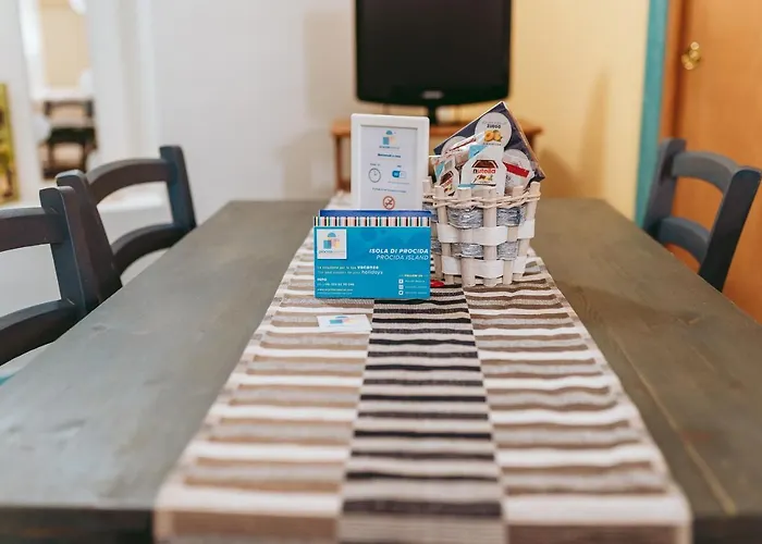 公寓式酒店 Dei Pescatori 3*