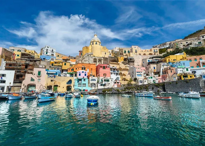 Dei Pescatori アパートホテル